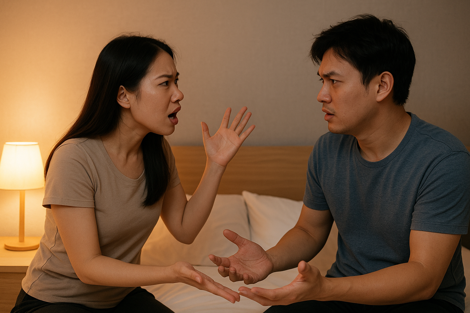 Vợ bế con về ngoại sống, chồng đuổi theo thì chứng kiến cảnh tưởng đau lòng: Quyết định sau 7 tháng- Ảnh 1. Vợ bế con về ngoại sống, chồng đuổi theo thì chứng kiến cảnh tưởng đau lòng: Quyết định sau 7 tháng- Ảnh 1.