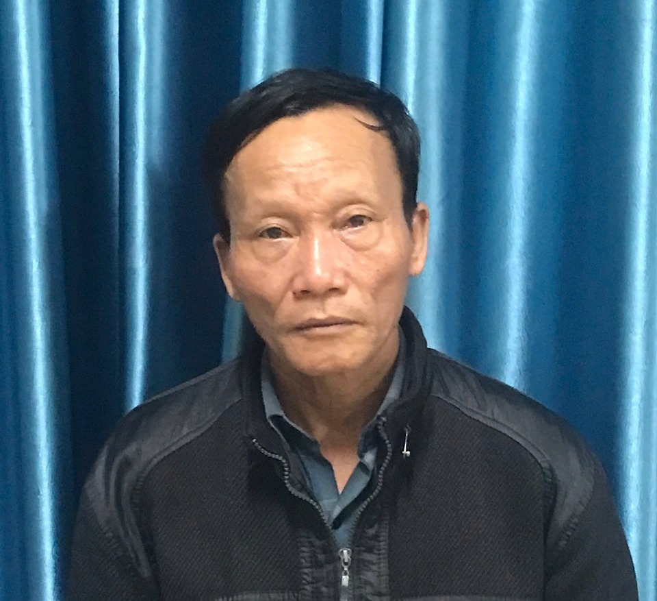 Đối tượng truy nã nguy hiểm Võ Hữu Chiến đã ra đầu thú- Ảnh 2.