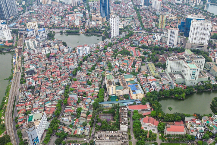 Bắt đầu áp mức thu 3,6%/năm với tiền sử dụng đất bổ sung- Ảnh 2.