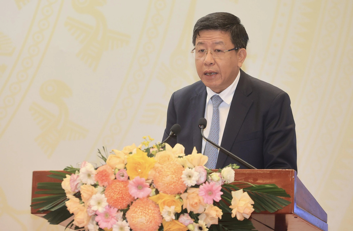 Ủy nhiệm ông Dương Đức Tuấn điều hành công việc UBND thành phố Hà Nội- Ảnh 1.