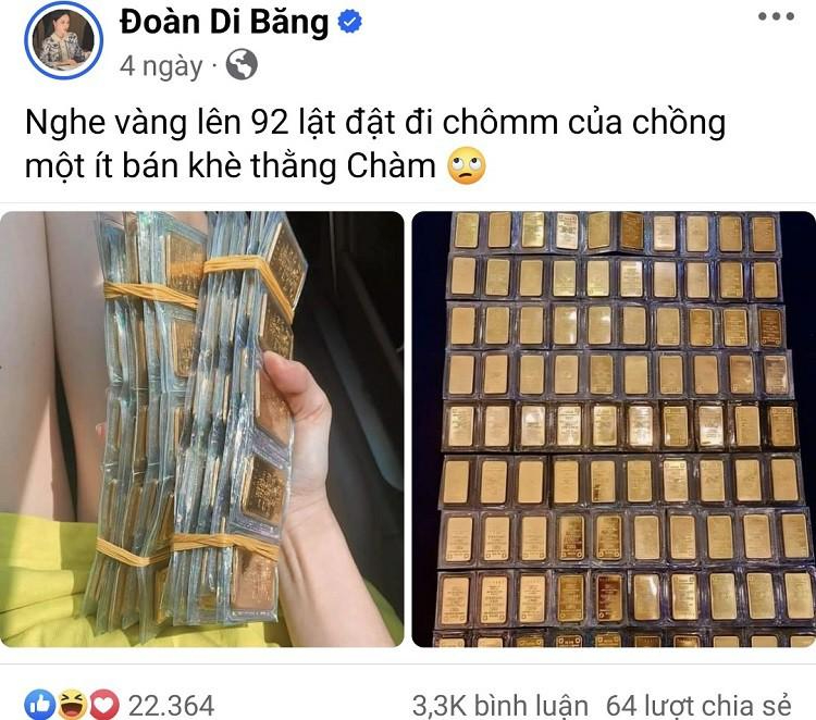 100 cây vàng của Đoàn Di Băng- Ảnh 3.