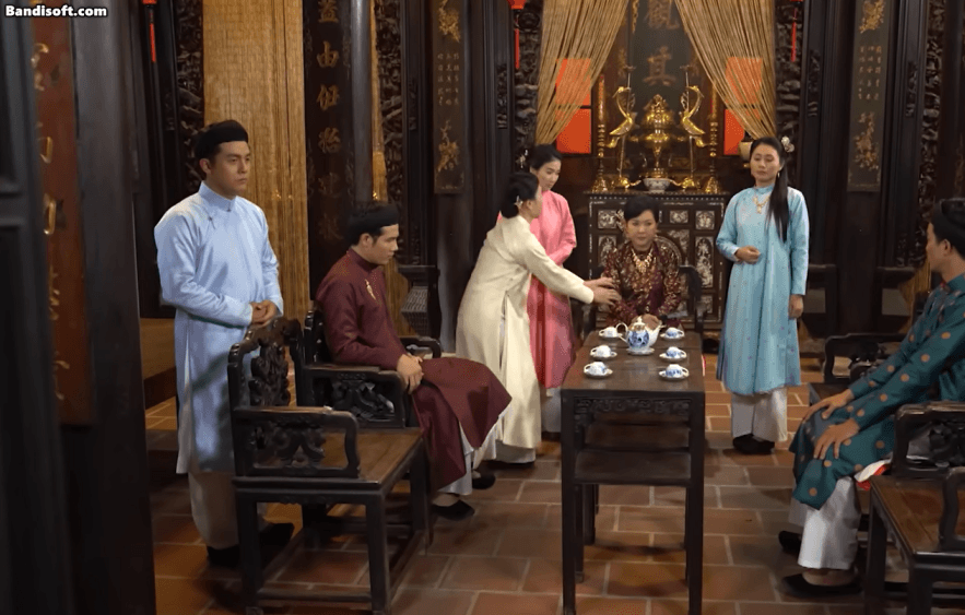 Nhìn mỹ nhân Việt này là đầu nảy số Nhìn mỹ nhân Việt này là đầu nảy số