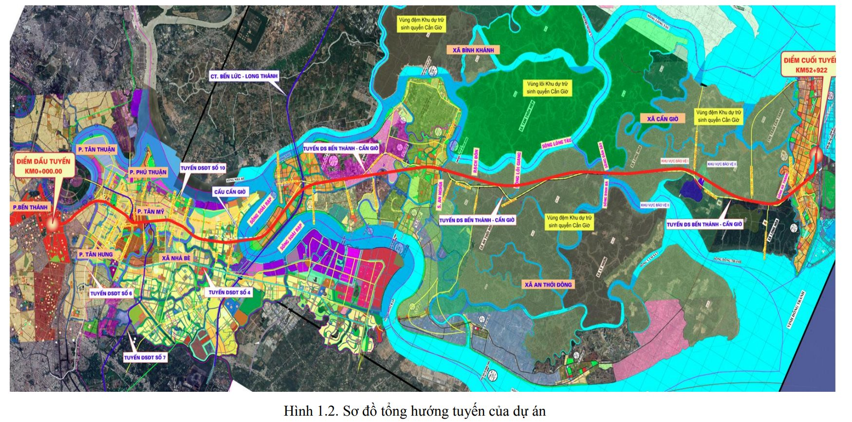 VinSpeed đề xuất dự án đường sắt Bến Thành-Cần Giờ tại TPHCM, vốn đầu tư 85.650 tỷ đồng, chỉ cần 20 phút là đi tới nơi- Ảnh 4.