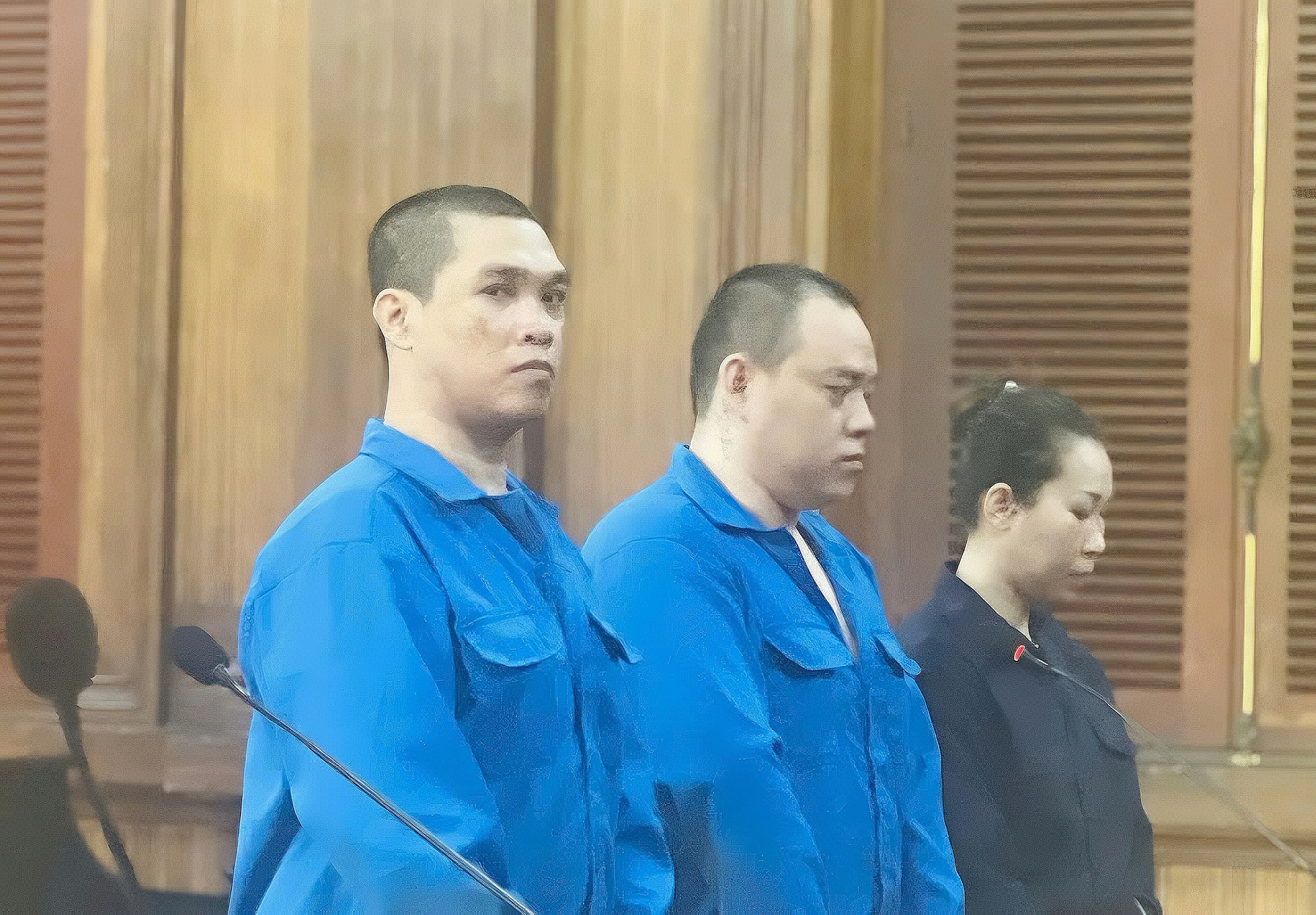 TP HCM: Ung dung treo ma túy “diễu phố” và cái kết không thể tránh- Ảnh 1. TP HCM: Ung dung treo ma túy “diễu phố” và cái kết không thể tránh- Ảnh 1.