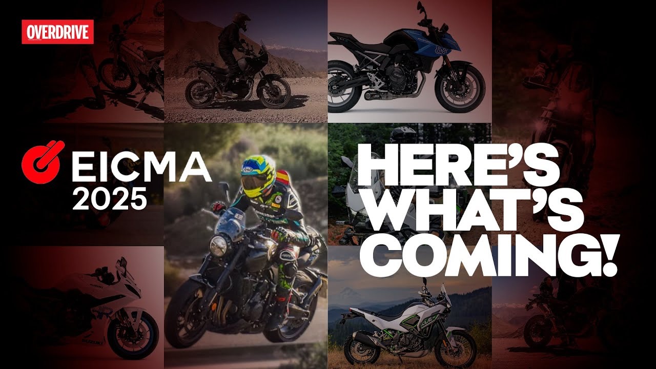 Kh&ocirc;ng chỉ Vespa! Piaggio mang cả 'đế chế hai b&aacute;nh' đến EICMA 2025 với loạt xe khiến thế giới trầm trồ- Ảnh 1.