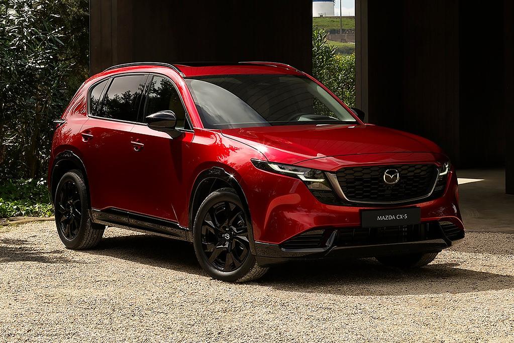 Mazda CX-5 2026 lên lịch ra mắt ĐNÁ năm sau: Lột xác từ trong ra ngoài, máy 2.5L hybrid, về Việt Nam sớm sẽ càng thêm ‘hot’- Ảnh 7. Mazda CX-5 2026 lên lịch ra mắt ĐNÁ năm sau: Lột xác từ trong ra ngoài, máy 2.5L hybrid, về Việt Nam sớm sẽ càng thêm ‘hot’- Ảnh 7.