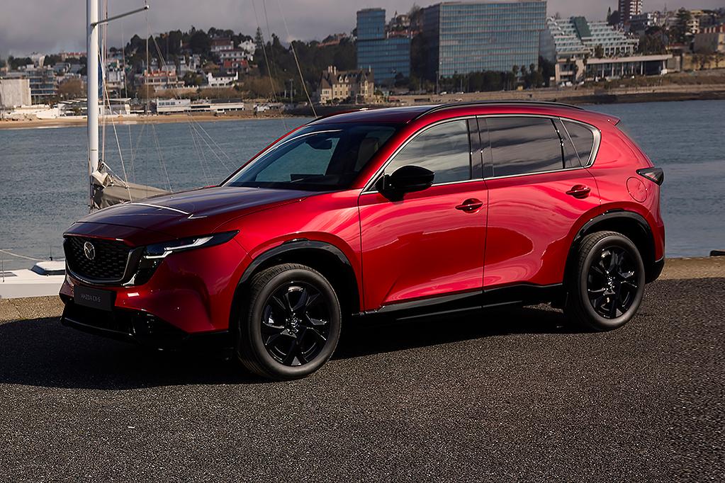 Mazda CX-5 2026 lên lịch ra mắt ĐNÁ năm sau: Lột xác từ trong ra ngoài, máy 2.5L hybrid, về Việt Nam sớm sẽ càng thêm ‘hot’- Ảnh 8. Mazda CX-5 2026 lên lịch ra mắt ĐNÁ năm sau: Lột xác từ trong ra ngoài, máy 2.5L hybrid, về Việt Nam sớm sẽ càng thêm ‘hot’- Ảnh 8.