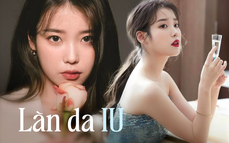 Loại nước "kem dưỡng ẩm tự nhiên" có giá rẻ bèo giúp IU xứng danh mỹ nhân "da không tuổi", mặt mộc vẫn căng mọng collagen- Ảnh 1.