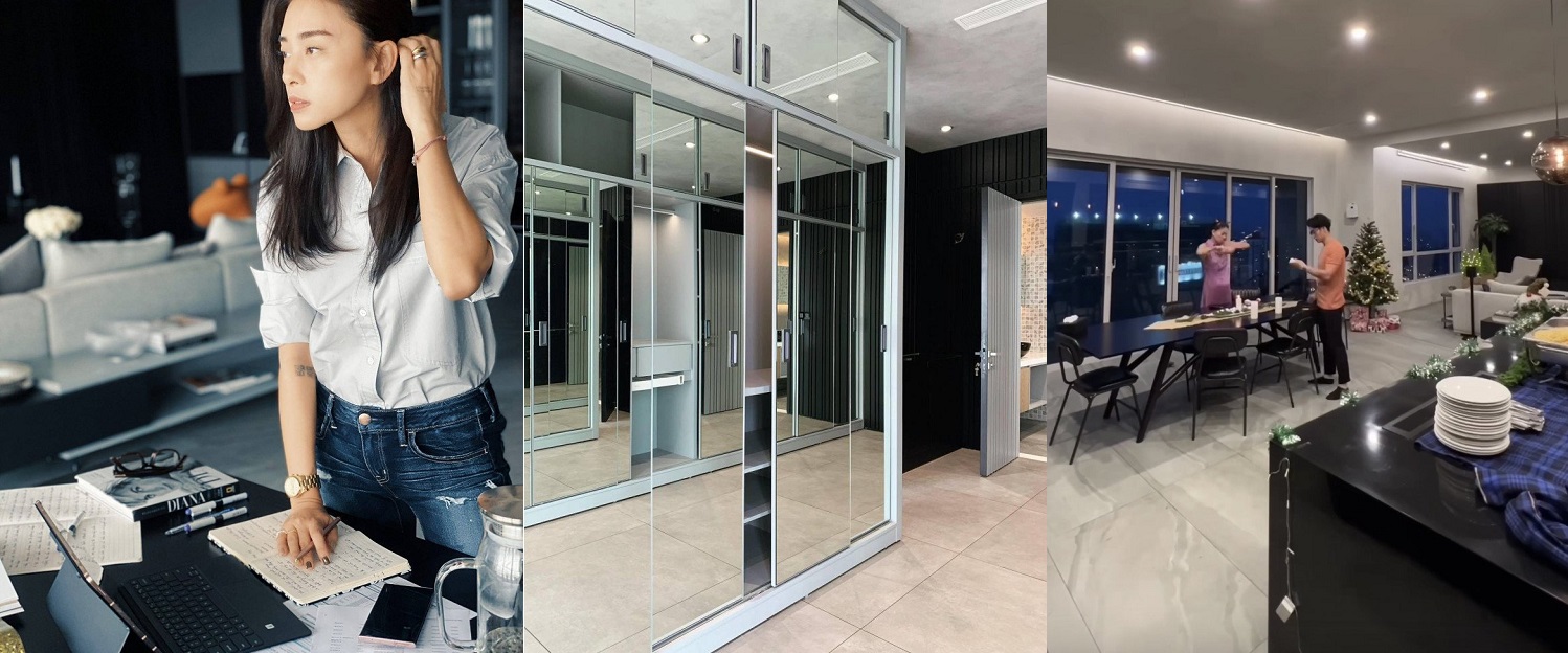 Nữ diễn viên lấy chồng kém 11 tuổi: Sở hữu loạt biệt thự, 46 tuổi sinh con đầu lòng, chồng chăm như em bé- Ảnh 6. Nữ diễn viên lấy chồng kém 11 tuổi: Sở hữu loạt biệt thự, 46 tuổi sinh con đầu lòng, chồng chăm như em bé- Ảnh 6.