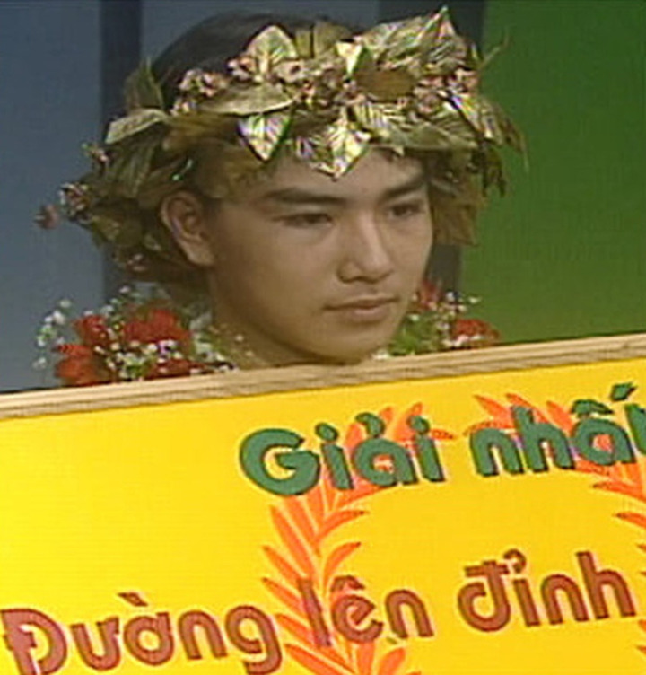 Qu&aacute;n qu&acirc;n Olympia: Tiến sĩ Tin học, quản l&yacute; cấp cao ở c&ocirc;ng ty c&ocirc;ng nghệ h&agrave;ng đầu- Ảnh 1.