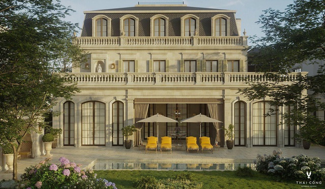 Thông báo từ Quách Thái Công - NTK biệt thự 400 tỷ của Đoàn Di Băng- Ảnh 5. Thông báo từ Quách Thái Công - NTK biệt thự 400 tỷ của Đoàn Di Băng- Ảnh 5.