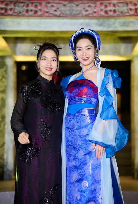 NTK Quyên Nguyễn khiến đàn em "run rẩy" vì một điều- Ảnh 2. NTK Quyên Nguyễn khiến đàn em "run rẩy" vì một điều- Ảnh 2.