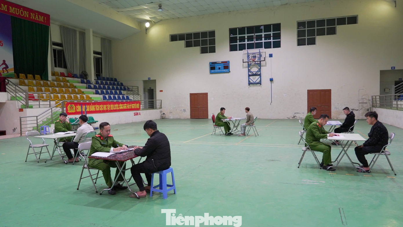 Bắt nhóm cướp tài sản của người nước ngoài ở biên giới Cao Bằng- Ảnh 2.