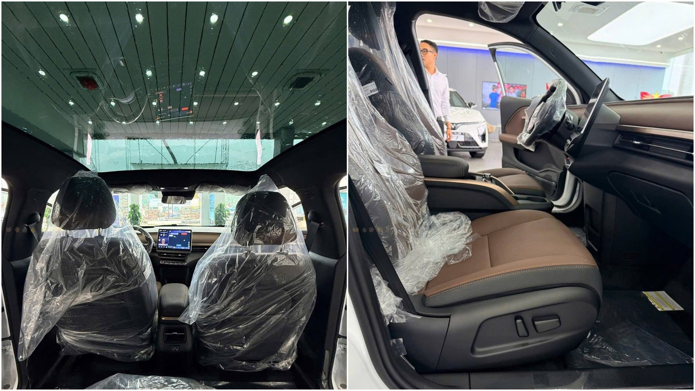 VinFast VF 6 bản giới hạn đang rao b&aacute;n tại Việt Nam c&oacute; g&igrave; đặc biệt?- Ảnh 2.