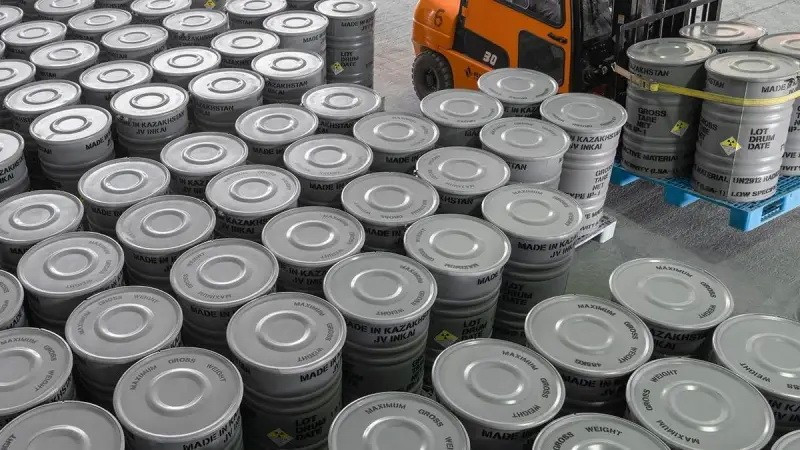 1.000 tấn uranium của Niger được đưa tới Nga gây ra báo động ở Paris- Ảnh 1.