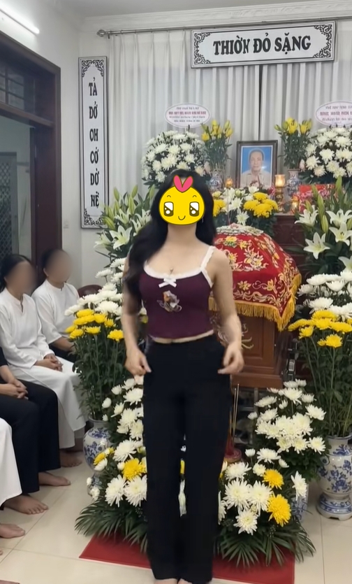 D&ugrave;ng AI l&agrave;m clip c&ocirc; g&aacute;i nhảy 1000 lần ở đ&aacute;m tang: D&acirc;n mạng muốn cơ quan chức năng v&agrave;o cuộc- Ảnh 1.