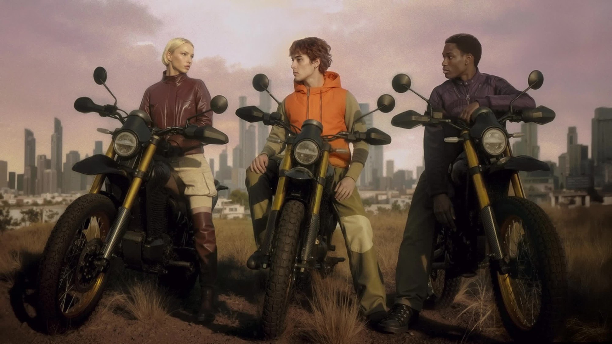 Royal Enfield Flying Flea S6: Xe m&aacute;y điện scrambler đậm chất ho&agrave;i cổ sắp ra mắt, hứa hẹn thay đổi cuộc chơi xe địa h&igrave;nh điện- Ảnh 8.