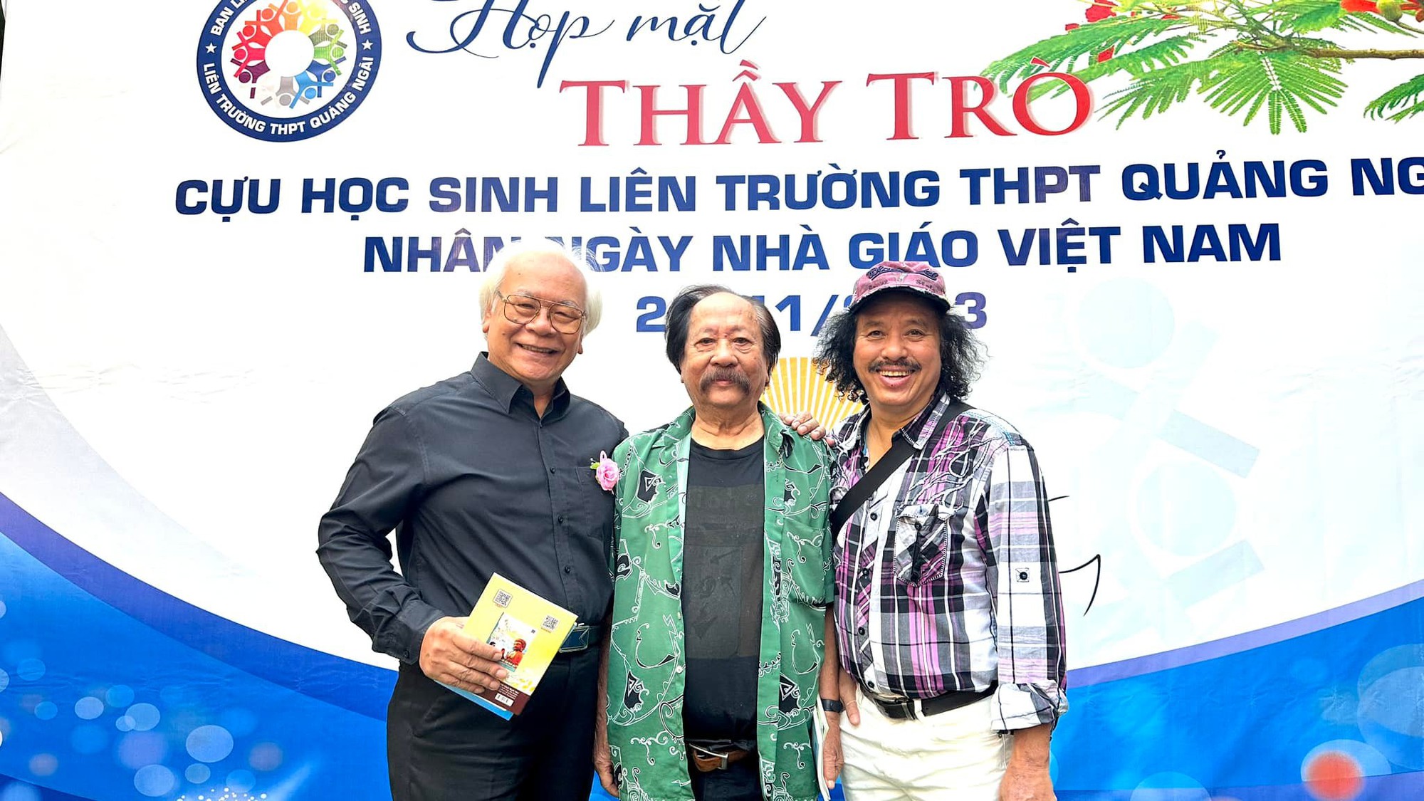 Nhạc sĩ Phạm Đăng Khương bệnh nặng, giới âm nhạc xót xa- Ảnh 2. Nhạc sĩ Phạm Đăng Khương bệnh nặng, giới âm nhạc xót xa- Ảnh 2.