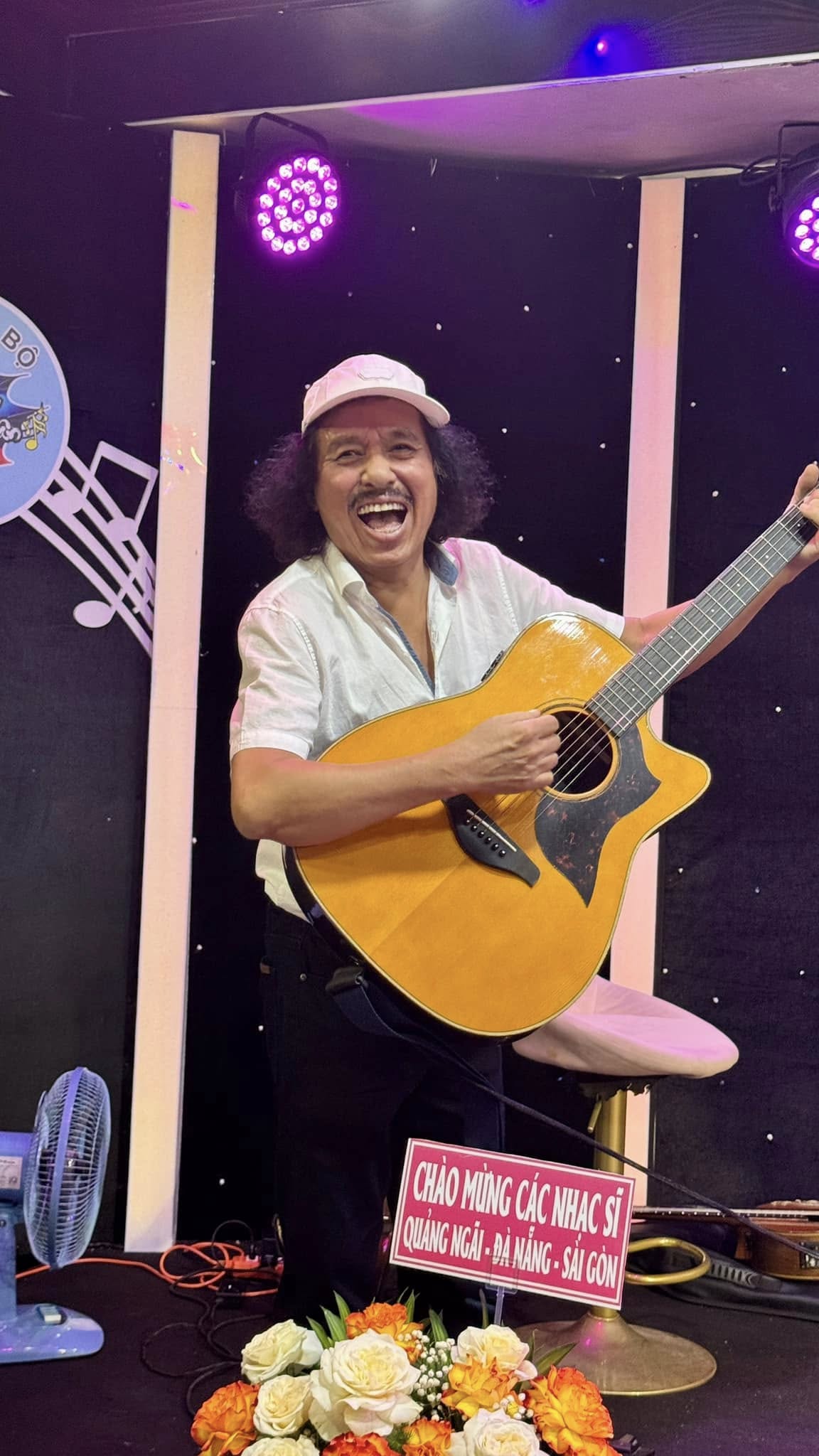 Nhạc sĩ Phạm Đăng Khương bệnh nặng, giới âm nhạc xót xa- Ảnh 1. Nhạc sĩ Phạm Đăng Khương bệnh nặng, giới âm nhạc xót xa- Ảnh 1.