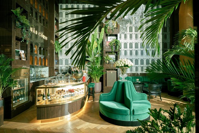 Thực hư quán cà phê Thái Công đóng cửa?- Ảnh 2.