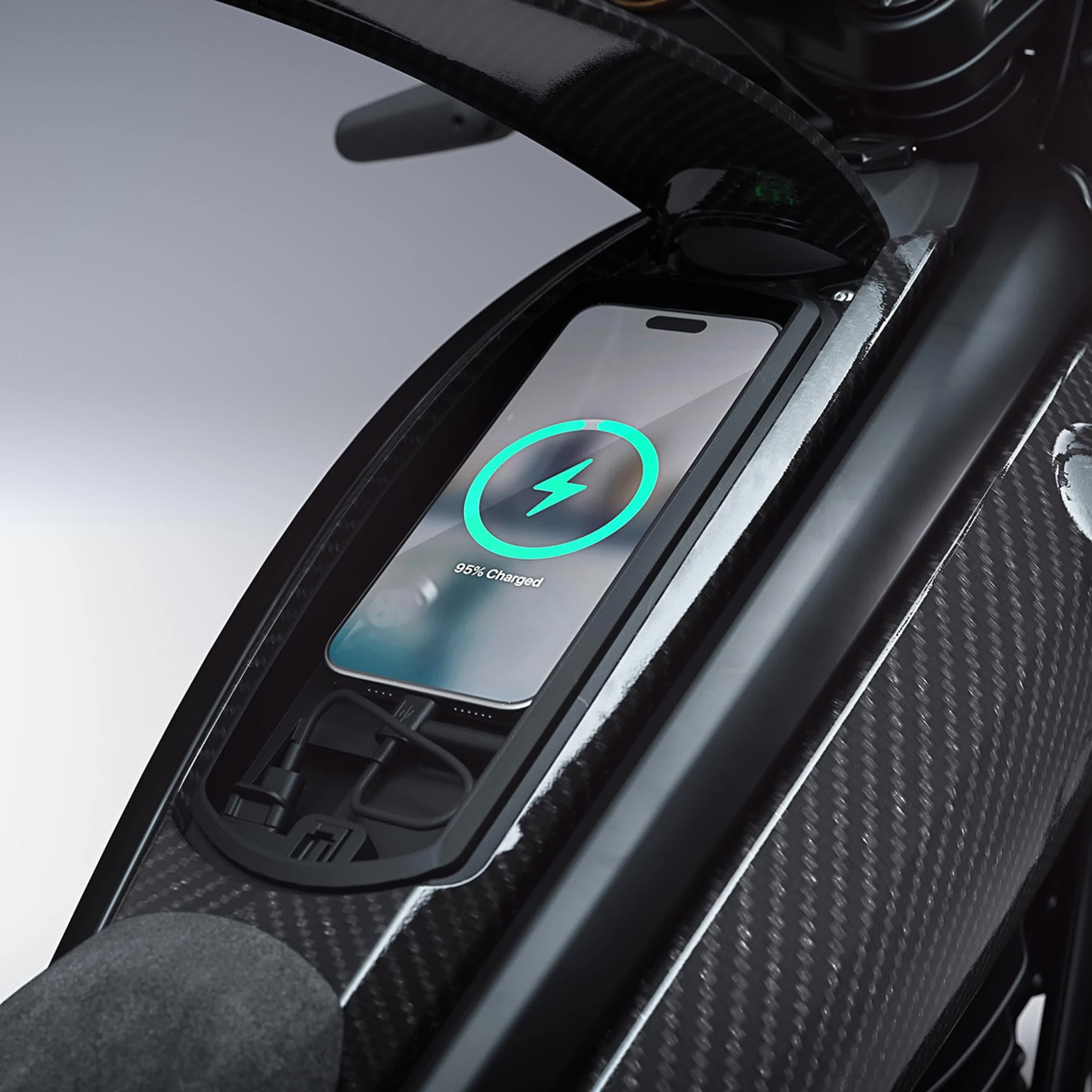 Royal Enfield Flying Flea S6: Xe m&aacute;y điện scrambler đậm chất ho&agrave;i cổ sắp ra mắt, hứa hẹn thay đổi cuộc chơi xe địa h&igrave;nh điện- Ảnh 6.