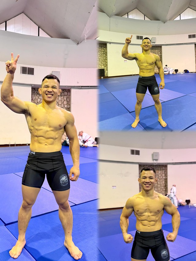 Hồng Sơn xuất sắc giành 2 HCV thế giới- Ảnh 4. Hồng Sơn xuất sắc giành 2 HCV thế giới- Ảnh 4.