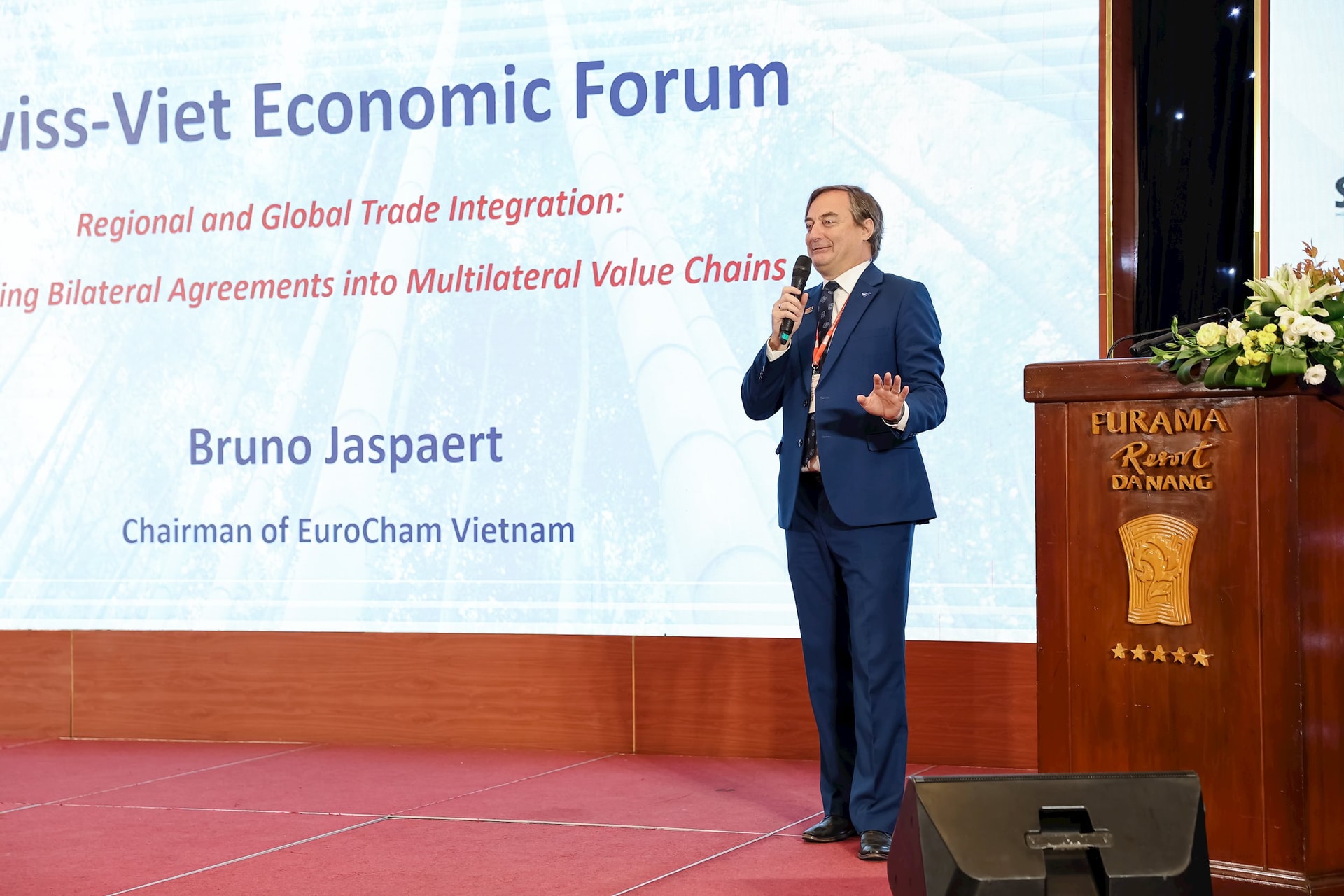 Sau Singapore, không nước nào ở châu Á làm được điều này tốt như Việt Nam, được Chủ tịch EuroCham nhận xét là 'bậc thầy' - Ảnh 2.