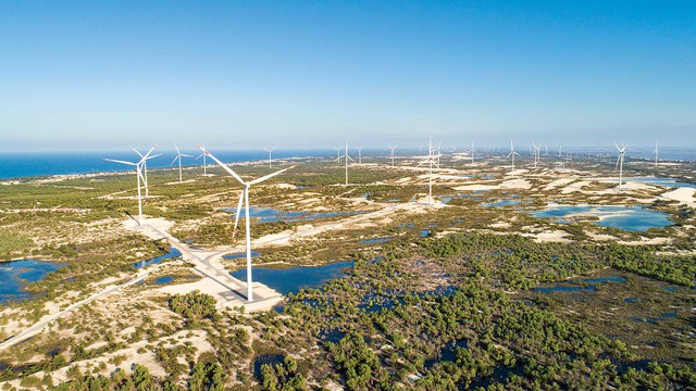 Vingroup của tỷ phú Phạm Nhật Vượng nhắm tới dự án điện gió hơn 9.000 tỷ đồng tại Quảng Trị - Ảnh 1.