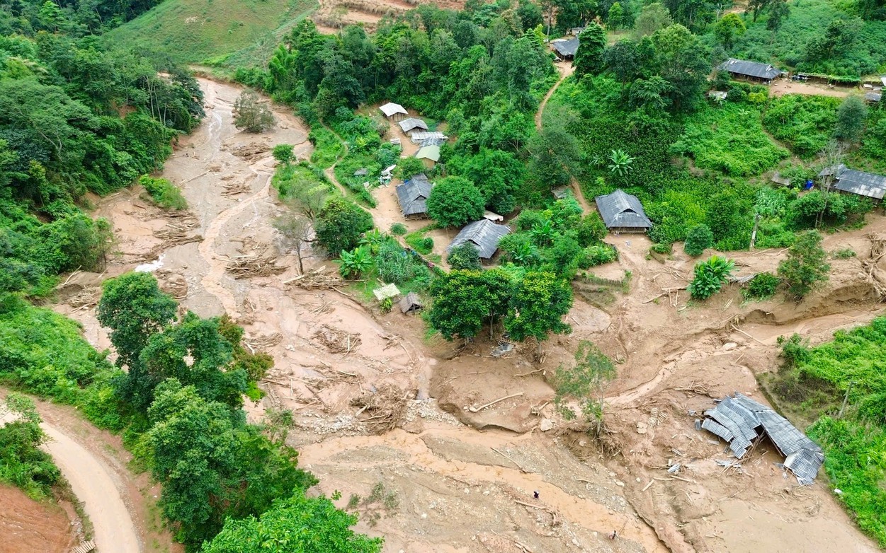 Thông báo khẩn tới Thanh Hóa và 3 tỉnh khác