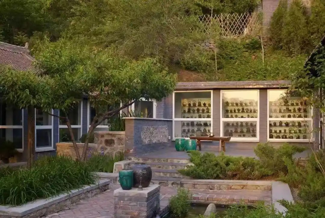 Người đàn ông xây biệt thự dưới chân Vạn Lý Trường Thành, hồi sinh cả 1 ngôi làng: 1,4 tỷ dân Trung phải nể!- Ảnh 19. Người đàn ông xây biệt thự dưới chân Vạn Lý Trường Thành, hồi sinh cả 1 ngôi làng: 1,4 tỷ dân Trung phải nể!- Ảnh 19.