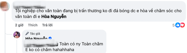 Hoà Minzy làm lộ bạn gái Văn Toàn- Ảnh 3.