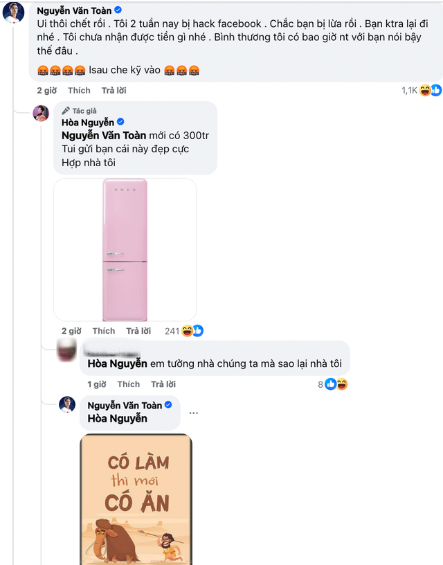 Hoà Minzy làm lộ bạn gái Văn Toàn- Ảnh 4.