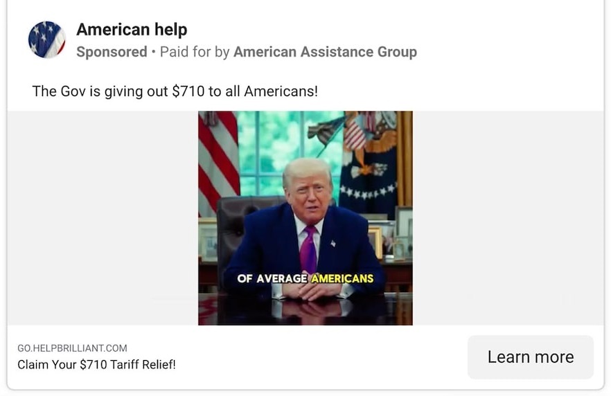 Bất chấp đau khổ của hàng triệu người, Facebook vẫn kiếm được hàng tỷ USD trong năm 2024 nhờ quảng cáo cho lừa đảo- Ảnh 2.