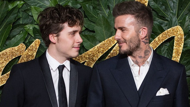 Sự im lặng rợn người của cậu cả nhà Beckham, rốt cuộc mâu thuẫn của con trai với bố có thể sâu đến đâu?- Ảnh 1. Sự im lặng rợn người của cậu cả nhà Beckham, rốt cuộc mâu thuẫn của con trai với bố có thể sâu đến đâu?- Ảnh 1.
