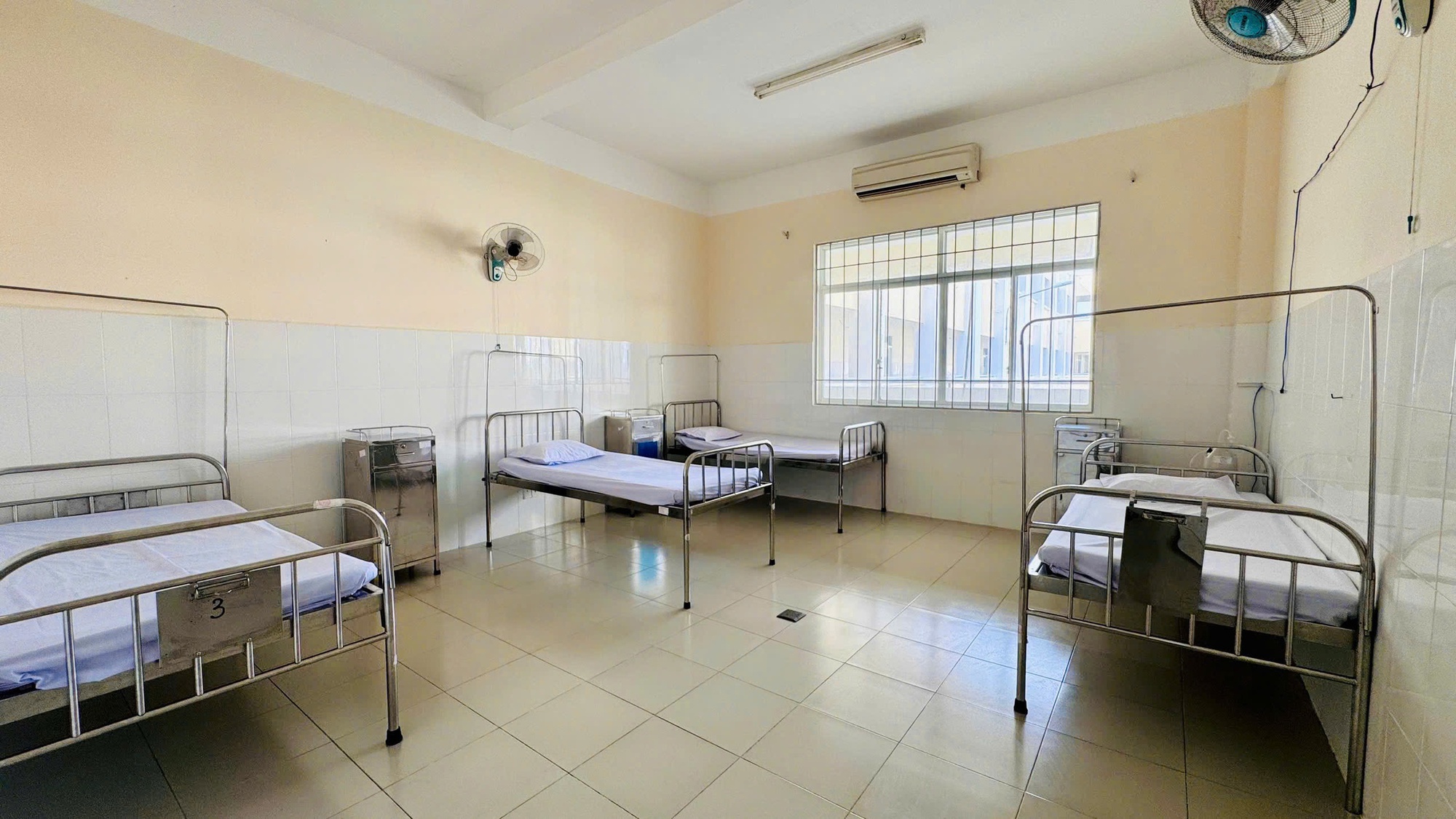 Hình ảnh mới nhất của Bệnh viện Từ Dũ cơ sở 2 tại Cần Giờ- Ảnh 12.