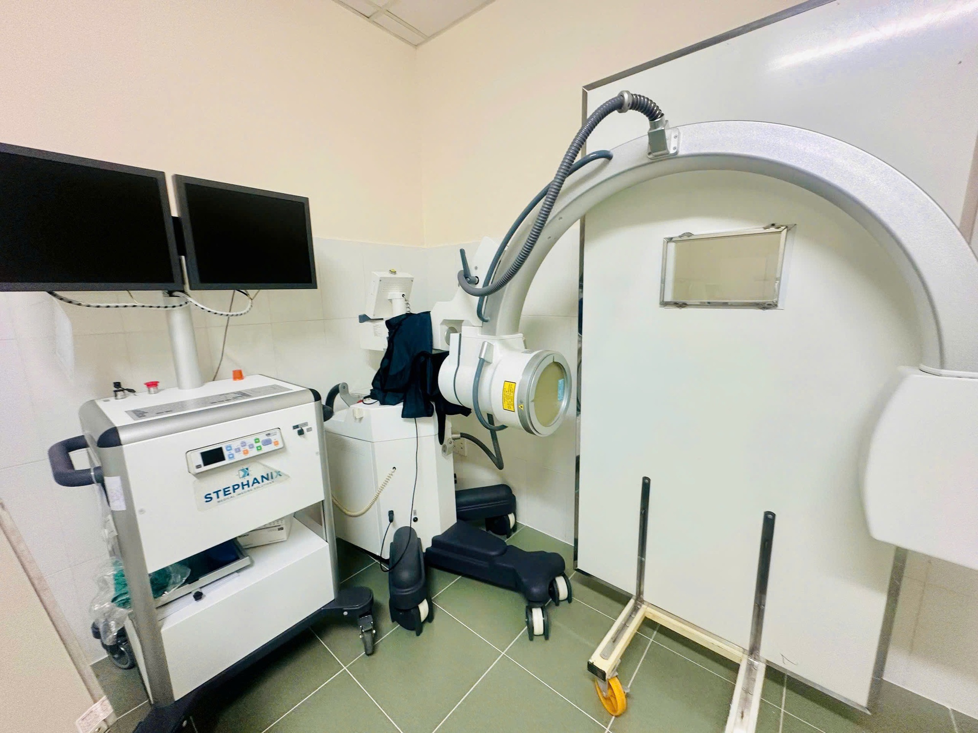 Hình ảnh mới nhất của Bệnh viện Từ Dũ cơ sở 2 tại Cần Giờ- Ảnh 8.