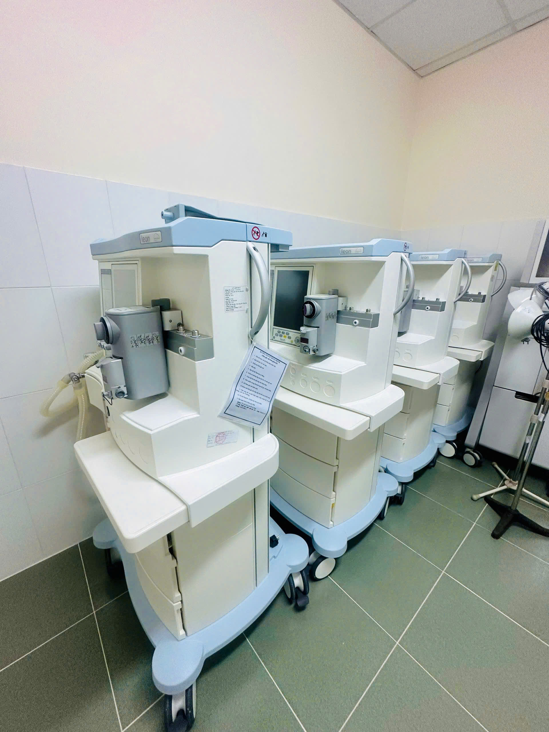 Hình ảnh mới nhất của Bệnh viện Từ Dũ cơ sở 2 tại Cần Giờ- Ảnh 14.