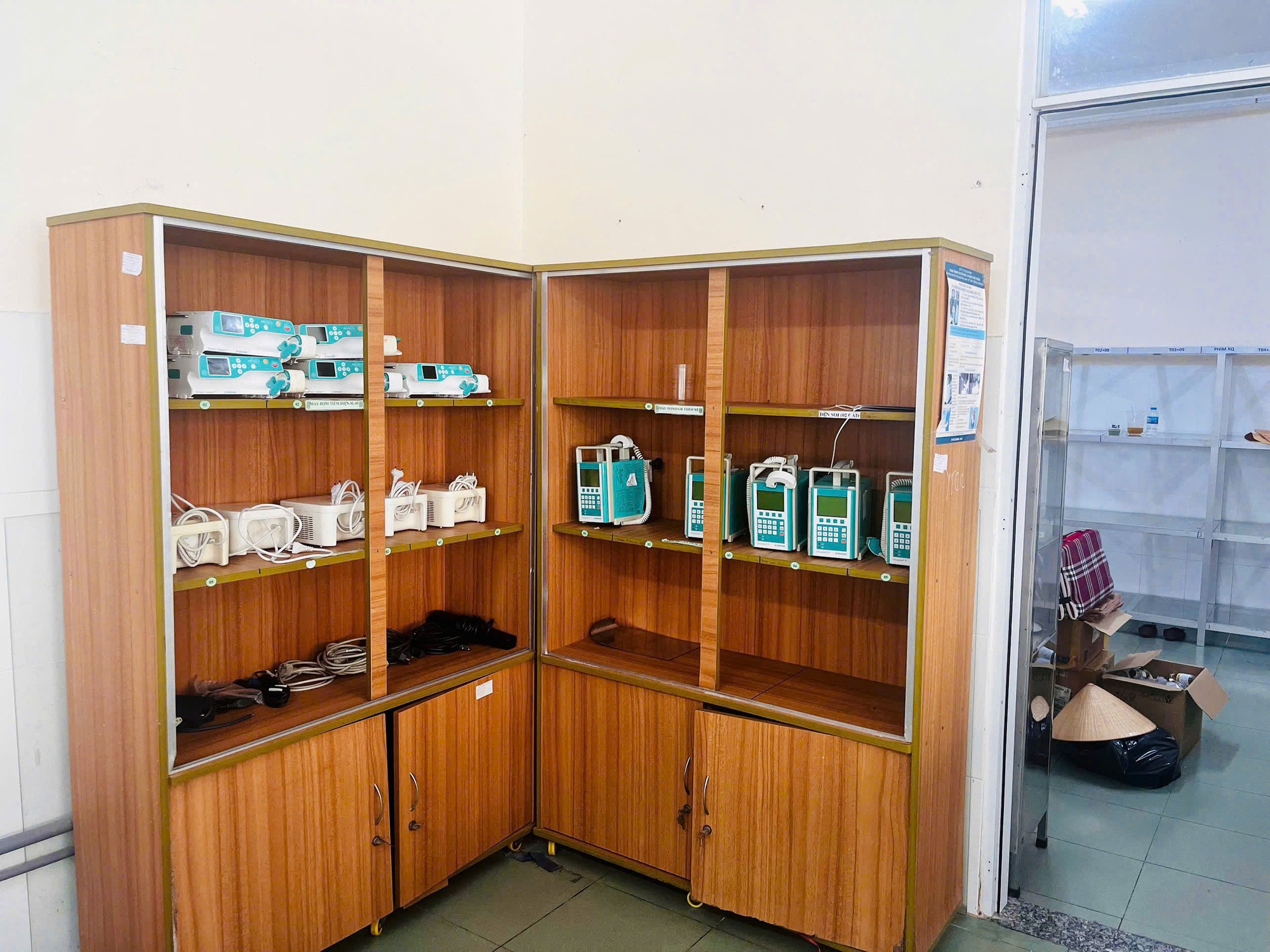 Hình ảnh mới nhất của Bệnh viện Từ Dũ cơ sở 2 tại Cần Giờ- Ảnh 15.