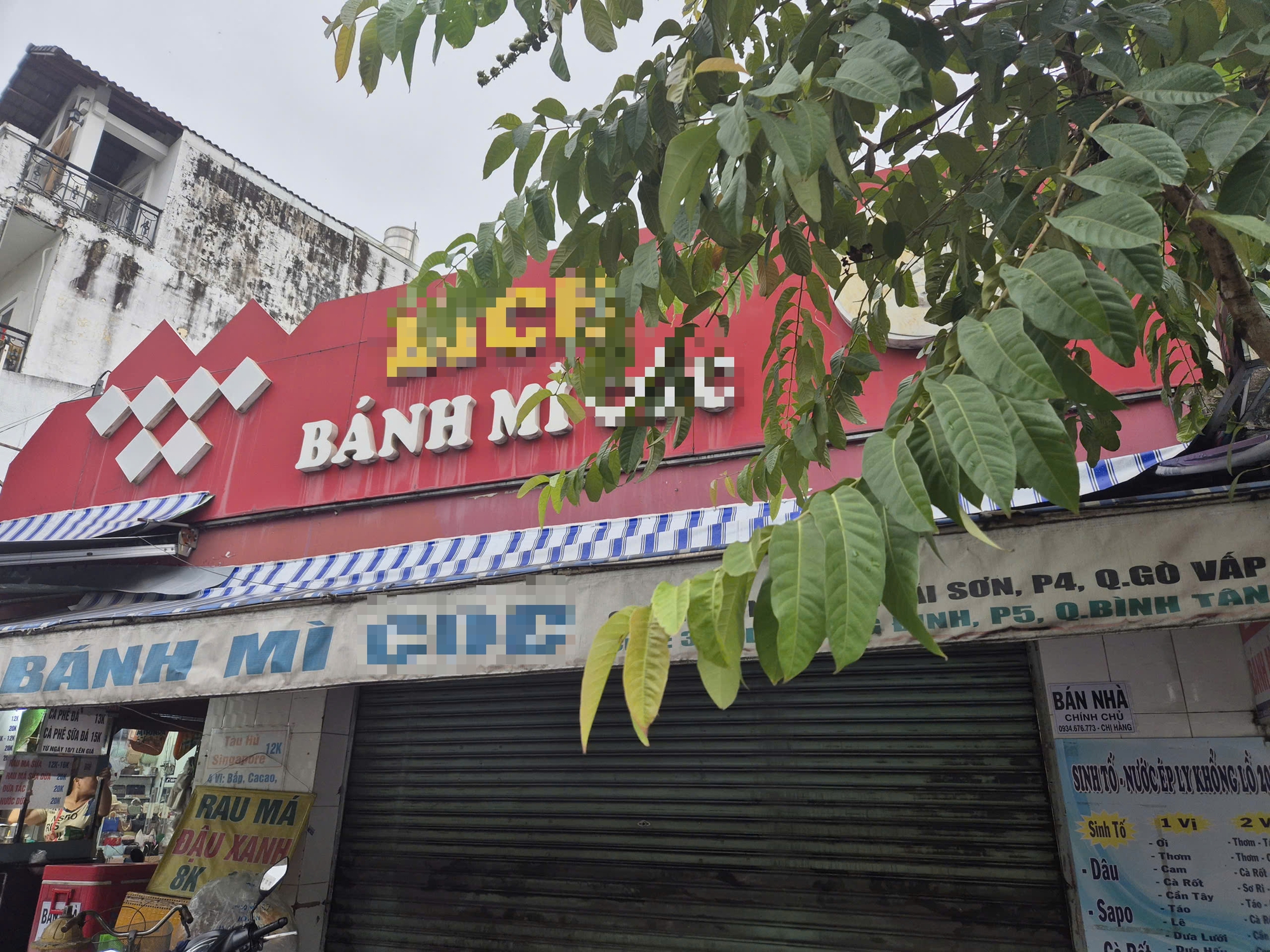 Sở Y tế TP HCM xác định nguyên nhân gây ngộ độc sau khi ăn bánh mì ở phường Hạnh Thông- Ảnh 1. Sở Y tế TP HCM xác định nguyên nhân gây ngộ độc sau khi ăn bánh mì ở phường Hạnh Thông- Ảnh 1.