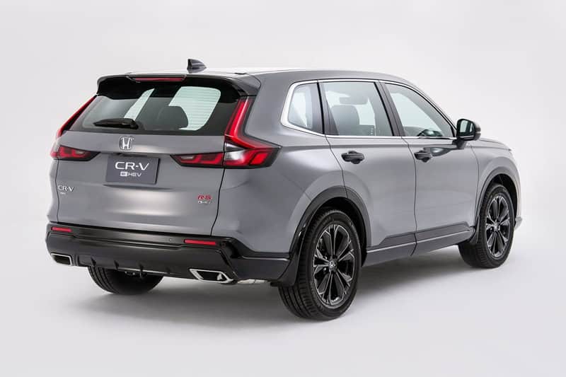 Đây có thể là Honda CR-V hybrid sắp lắp tại Việt Nam: Có làm mát ghế, thêm tính năng ADAS, bỏ trang bị từng là điểm khác biệt trong phân khúc- Ảnh 6.