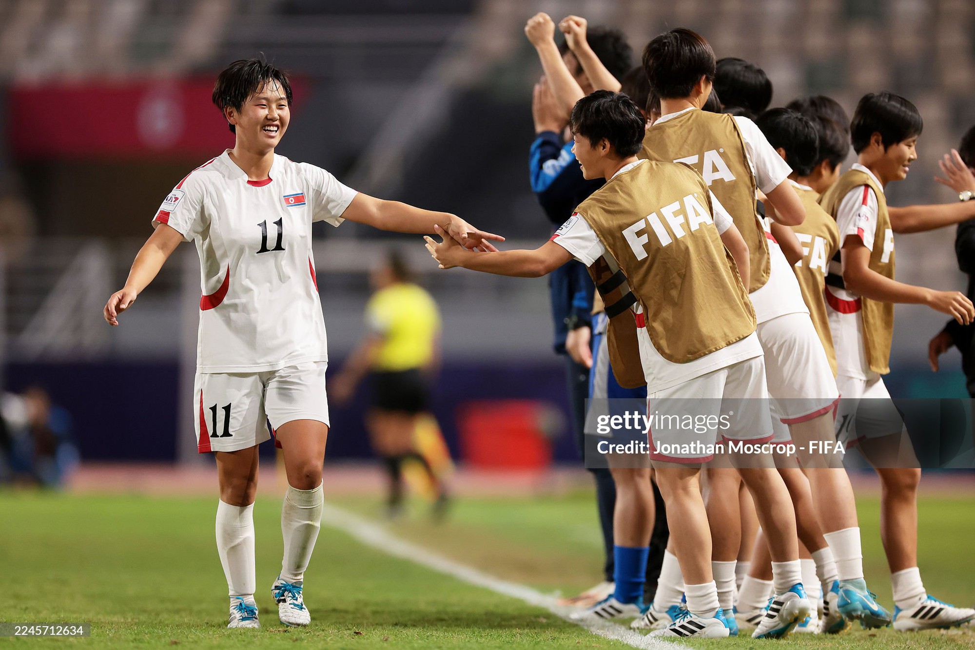 Thắng đậm Hà Lan, tuyển Triều Tiên vô địch World Cup với thành tích “hủy diệt”- Ảnh 1. Thắng đậm Hà Lan, tuyển Triều Tiên vô địch World Cup với thành tích “hủy diệt”- Ảnh 1.