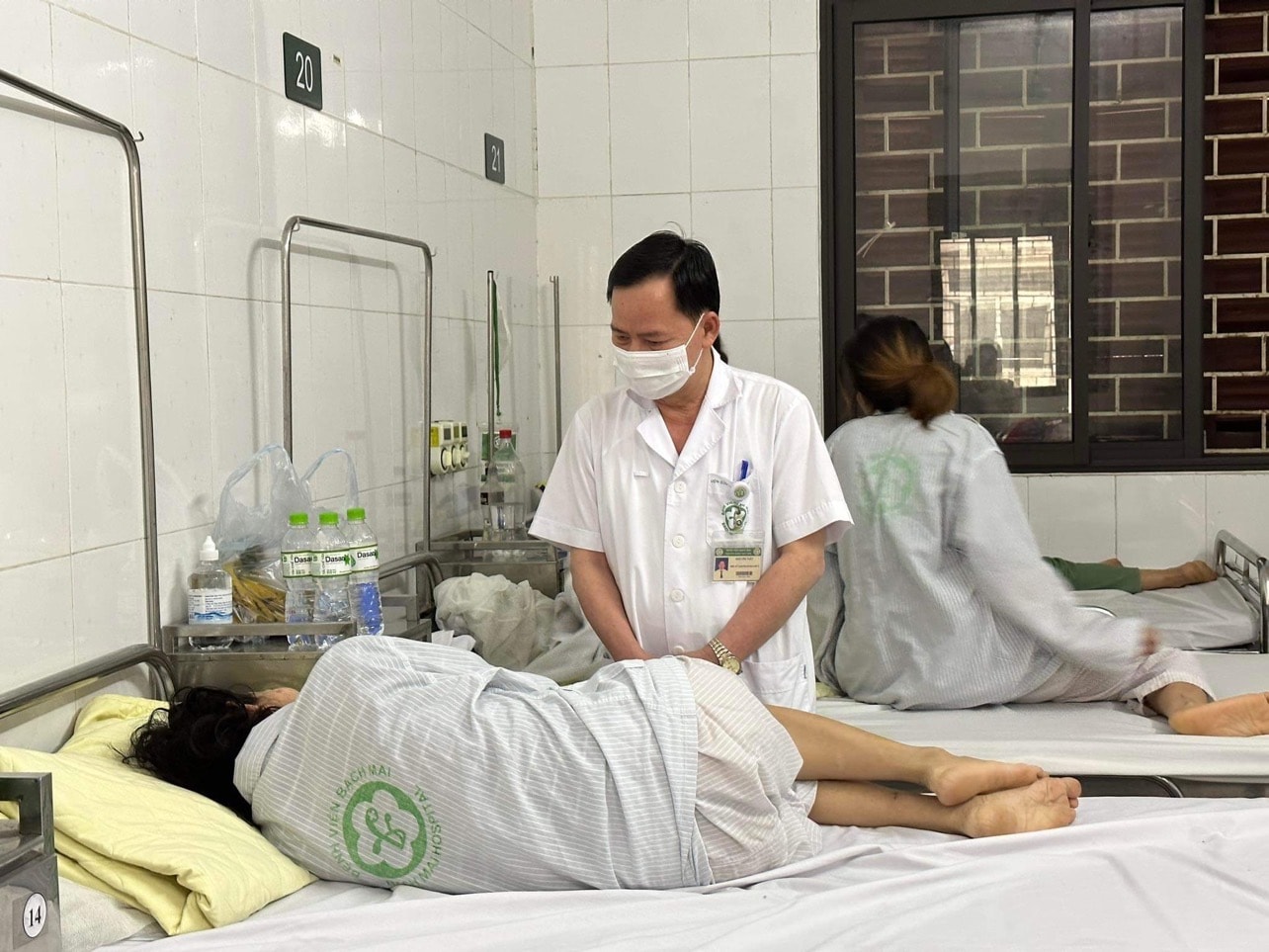 Ai sẽ được tiêm chủng miễn phí theo luật mới?- Ảnh 1. Ai sẽ được tiêm chủng miễn phí theo luật mới?- Ảnh 1.