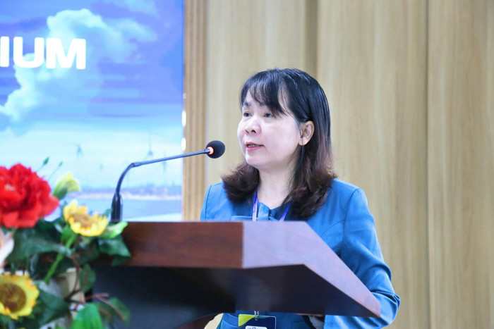 Nữ Giáo sư kinh tế duy nhất của Việt Nam năm 2025: Từ cựu sinh viên trở thành Chủ tịch Hội đồng trường, sở hữu ‘bảng vàng’ bằng khen- Ảnh 1. Nữ Giáo sư kinh tế duy nhất của Việt Nam năm 2025: Từ cựu sinh viên trở thành Chủ tịch Hội đồng trường, sở hữu ‘bảng vàng’ bằng khen- Ảnh 1.