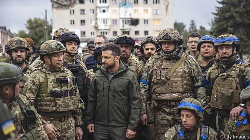 Lo sợ số phận 4 lữ đo&agrave;n Ukraine ở Pokrovsk- Ảnh 1.