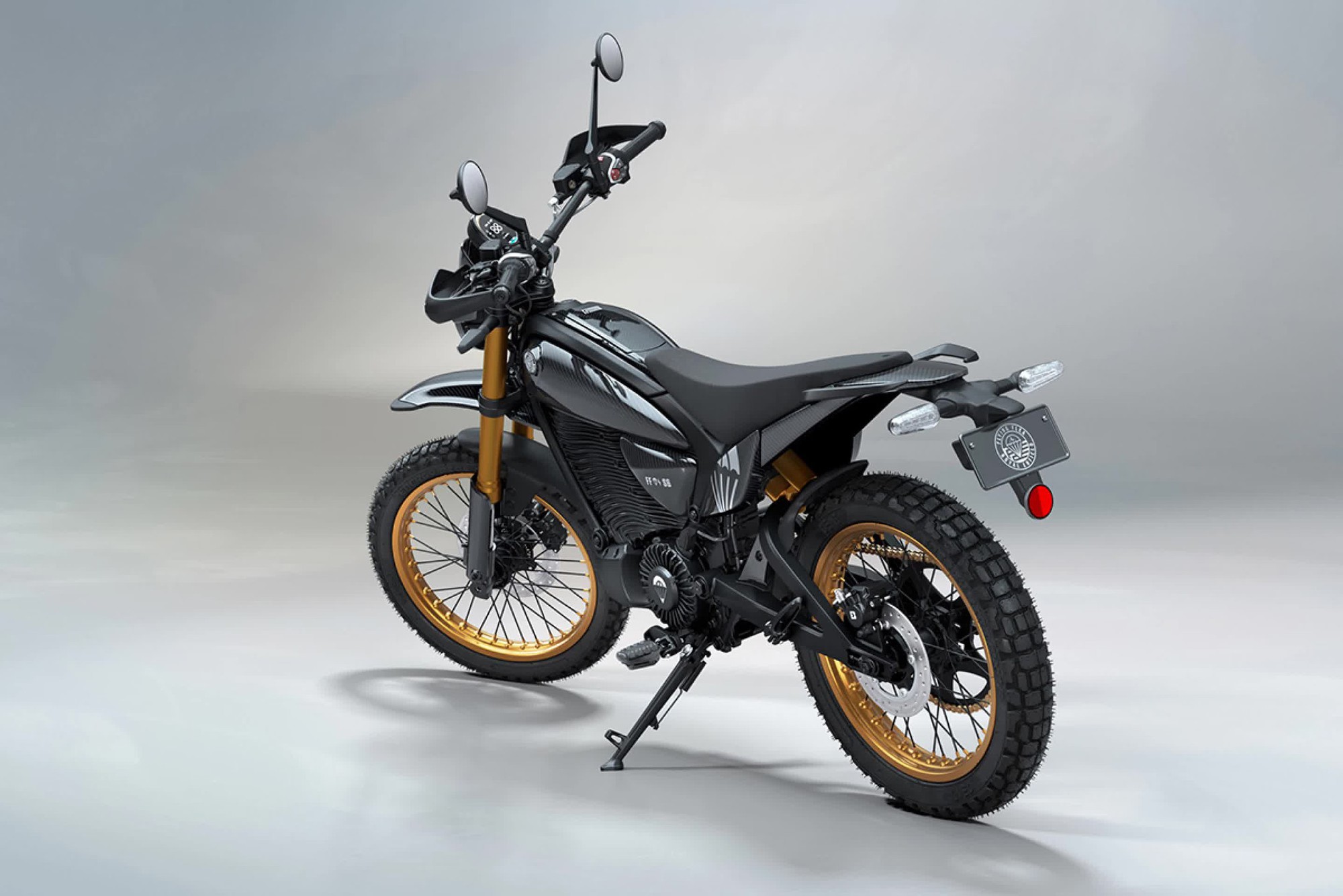 Royal Enfield Flying Flea S6: Xe m&aacute;y điện scrambler đậm chất ho&agrave;i cổ sắp ra mắt, hứa hẹn thay đổi cuộc chơi xe địa h&igrave;nh điện- Ảnh 7.