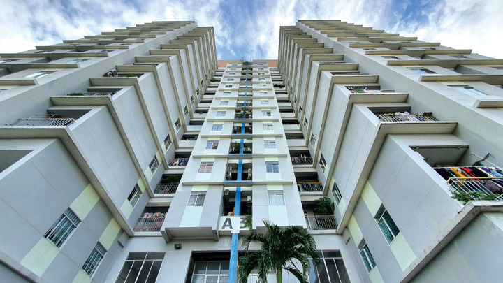 Sử dụng, bán lại nhà ở xã hội sai phạt 120 triệu đồng: Chưa đủ sức răn đe - Ảnh 1.