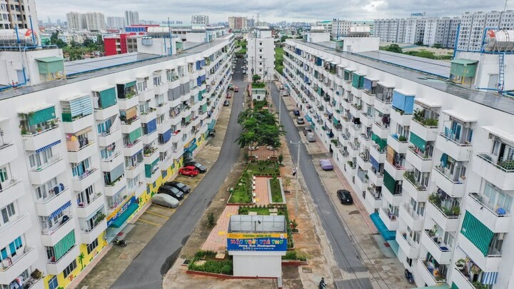 Sử dụng, bán lại nhà ở xã hội sai phạt 120 triệu đồng: Chưa đủ sức răn đe - Ảnh 2.