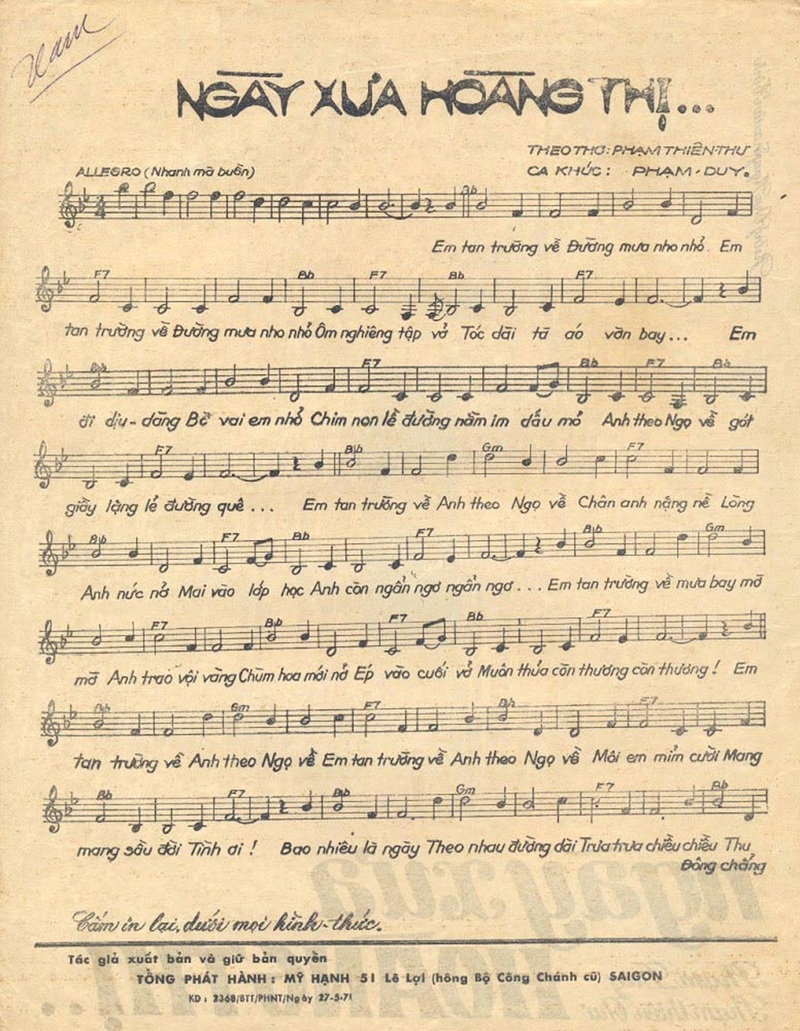 Lời thắc mắc của Thái Thanh với Phạm Duy- Ảnh 5.