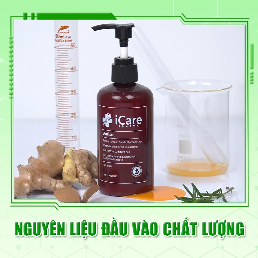 Antisol &ndash; bước tiến mới trong xu hướng dầu gội dược liệu sạch g&agrave;u- Ảnh 4.