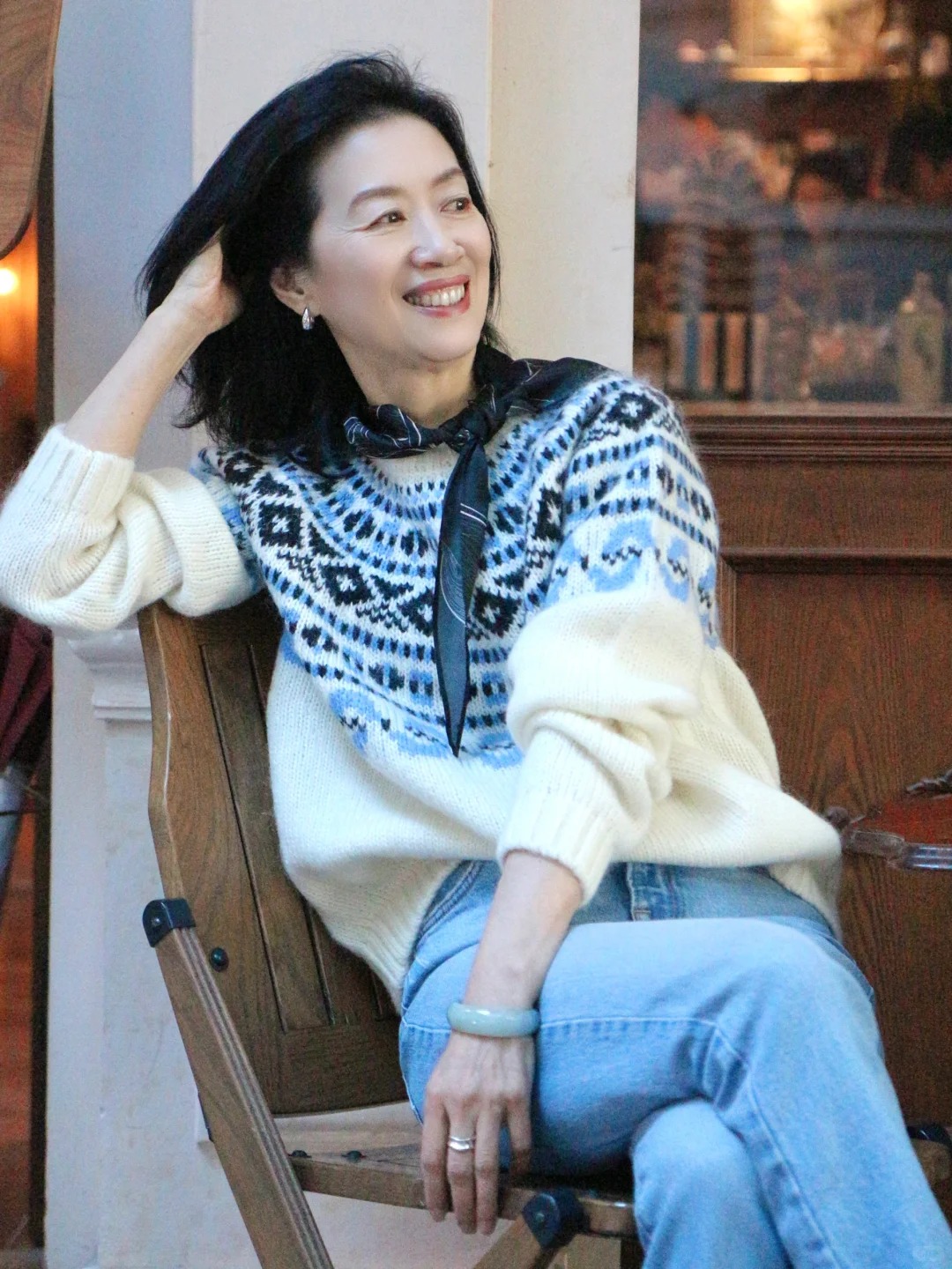 Tuổi trung niên không đáng sợ, đáng sợ là bạn quên mất mình từng muốn gì- Ảnh 3.